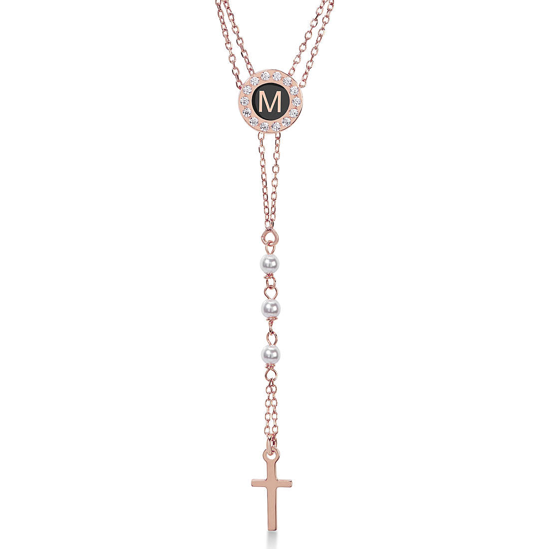 necklace woman jewellery Dvccio Heave Luxury CRXPAGR-m