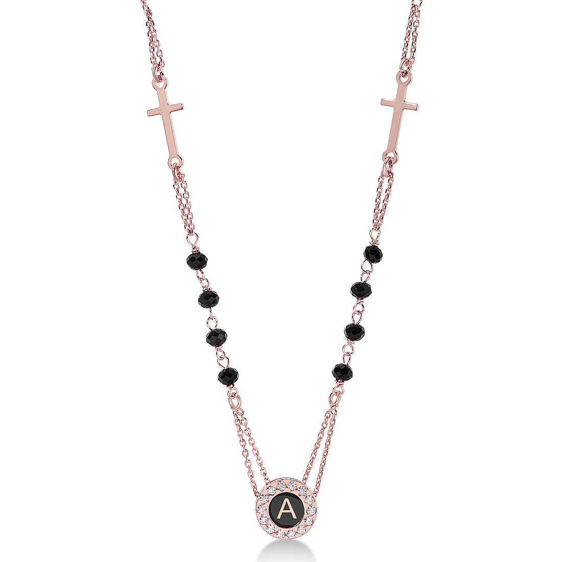 necklace woman jewellery Dvccio Heave Luxury GRXNAGR-a