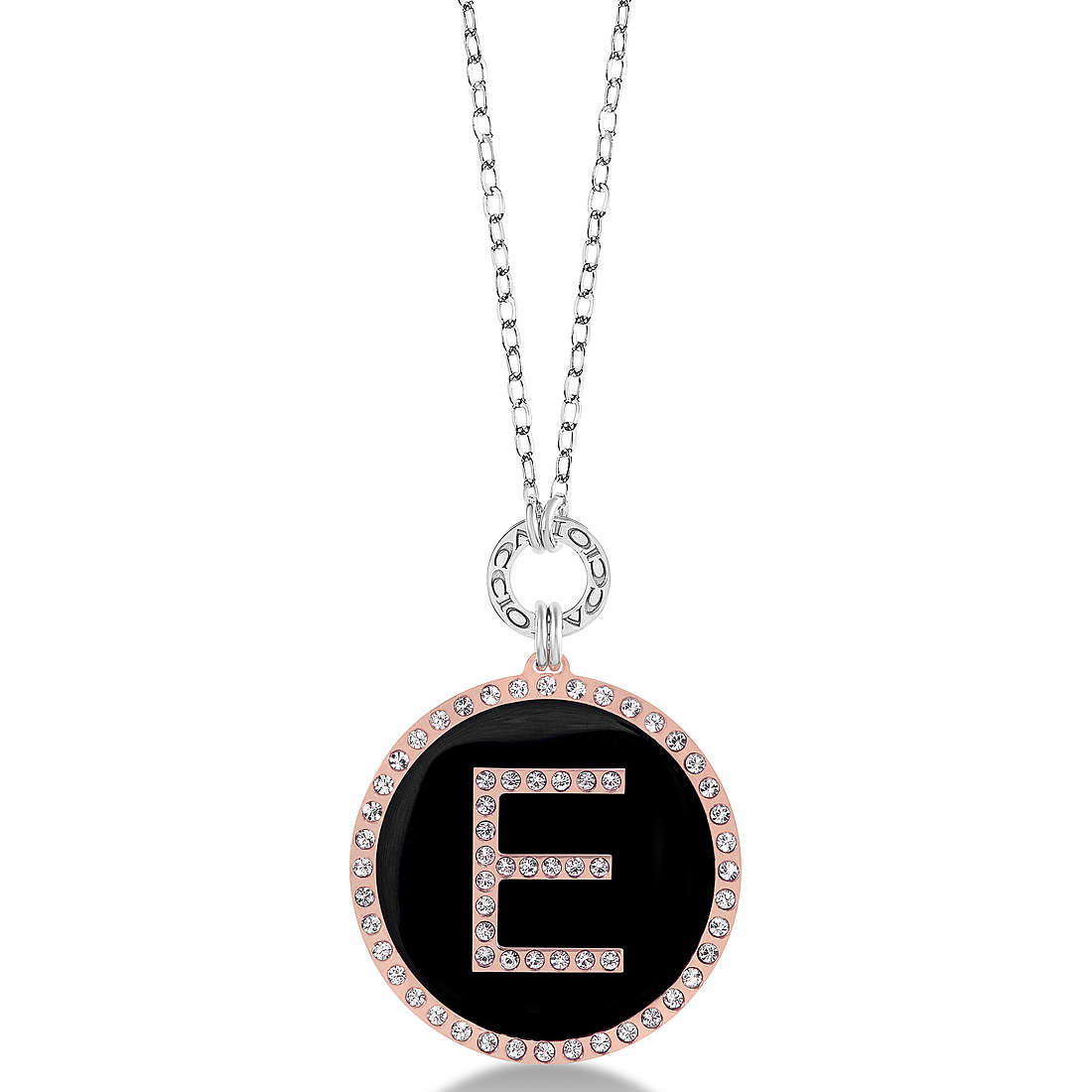 necklace woman jewellery Dvccio My Letters CL1048AG2C-e