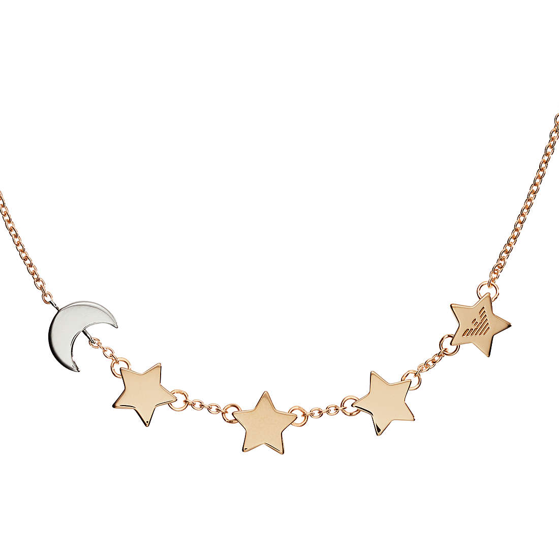 necklace woman jewellery Emporio Armani EG3363221