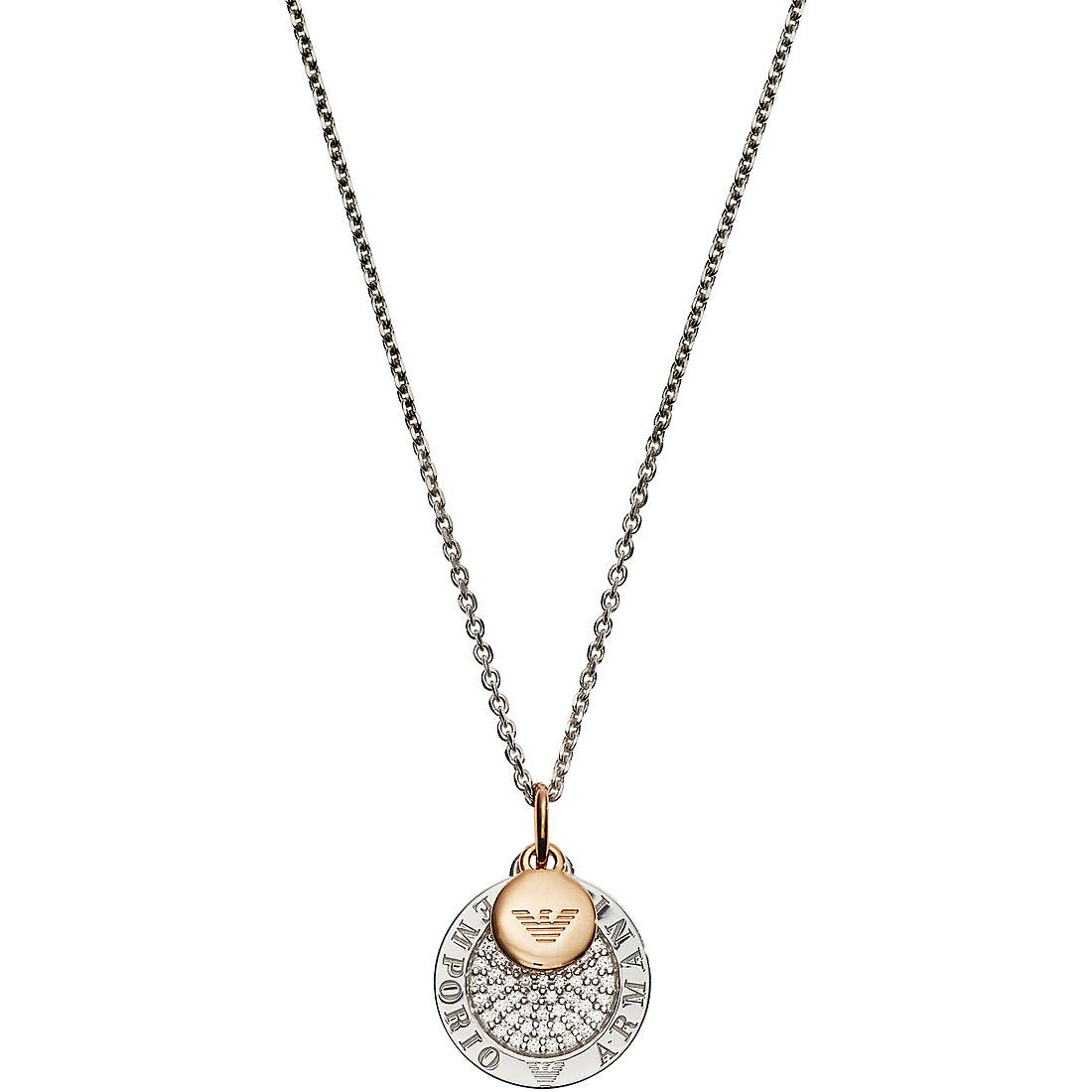 necklace woman jewellery Emporio Armani EG3374040