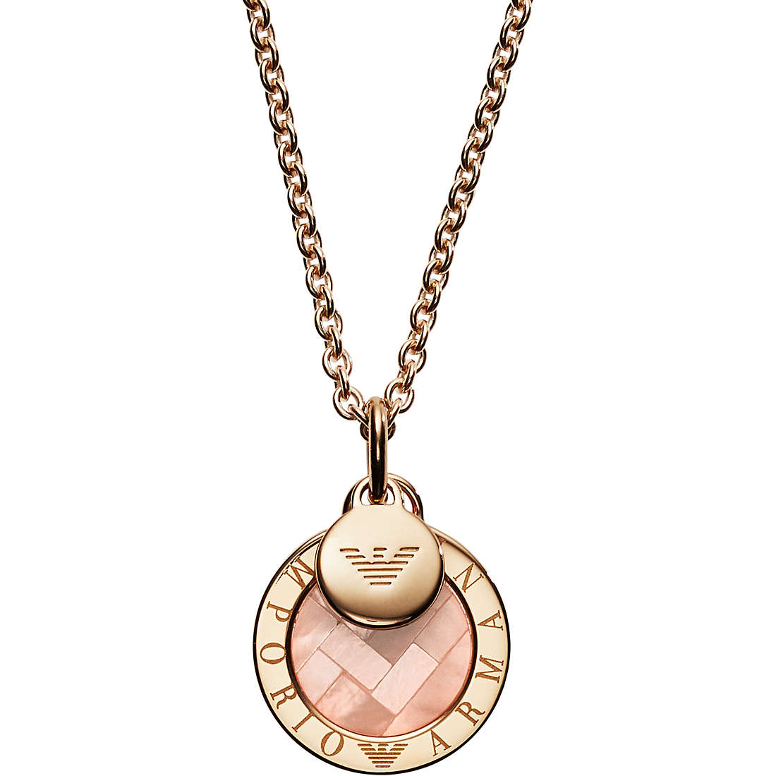 necklace woman jewellery Emporio Armani EG3375221