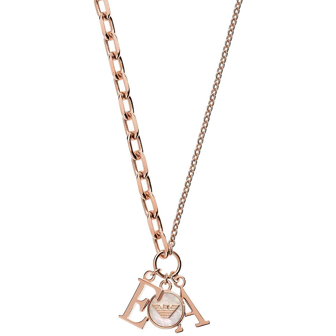 necklace woman jewellery Emporio Armani EG3384221