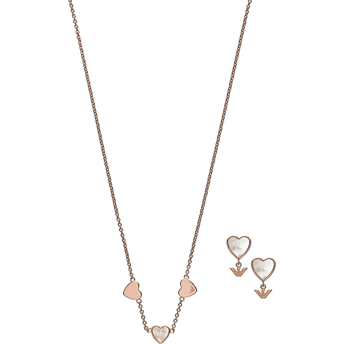 necklace woman jewellery Emporio Armani EG3416221