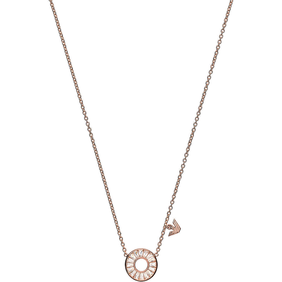 necklace woman jewellery Emporio Armani EG3457221