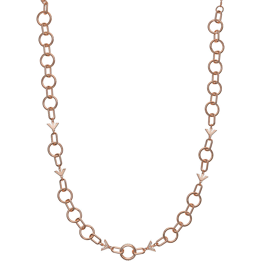 necklace woman jewellery Emporio Armani EG3459221
