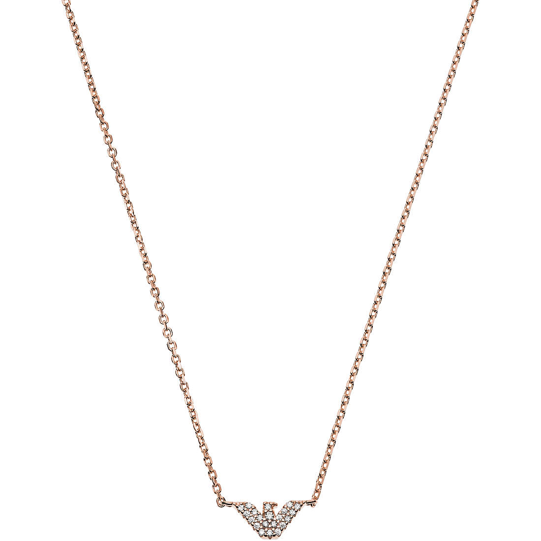 necklace woman jewellery Emporio Armani EG3477221