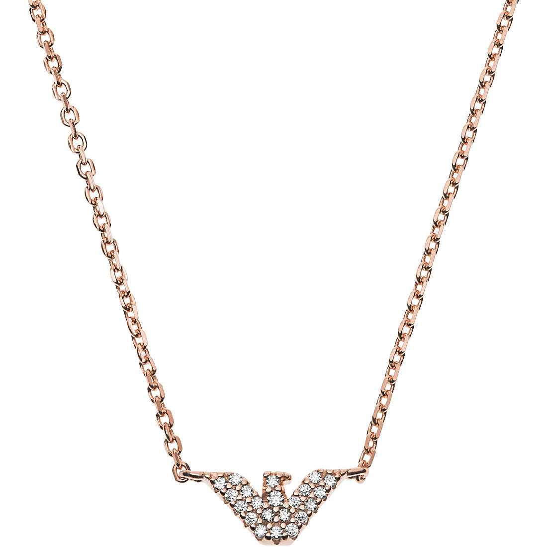 necklace woman jewellery Emporio Armani EG3477221