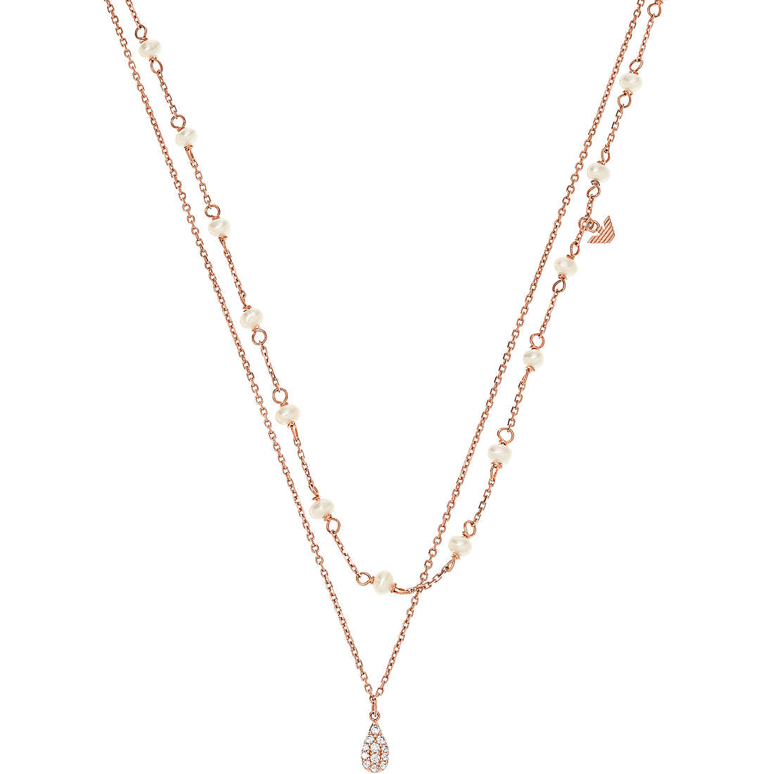 necklace woman jewellery Emporio Armani EG3489221