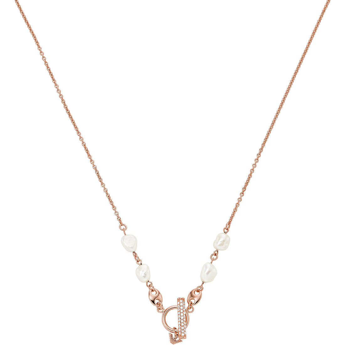 necklace woman jewellery Emporio Armani EG3516221