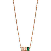necklace woman jewellery Emporio Armani EG3577221