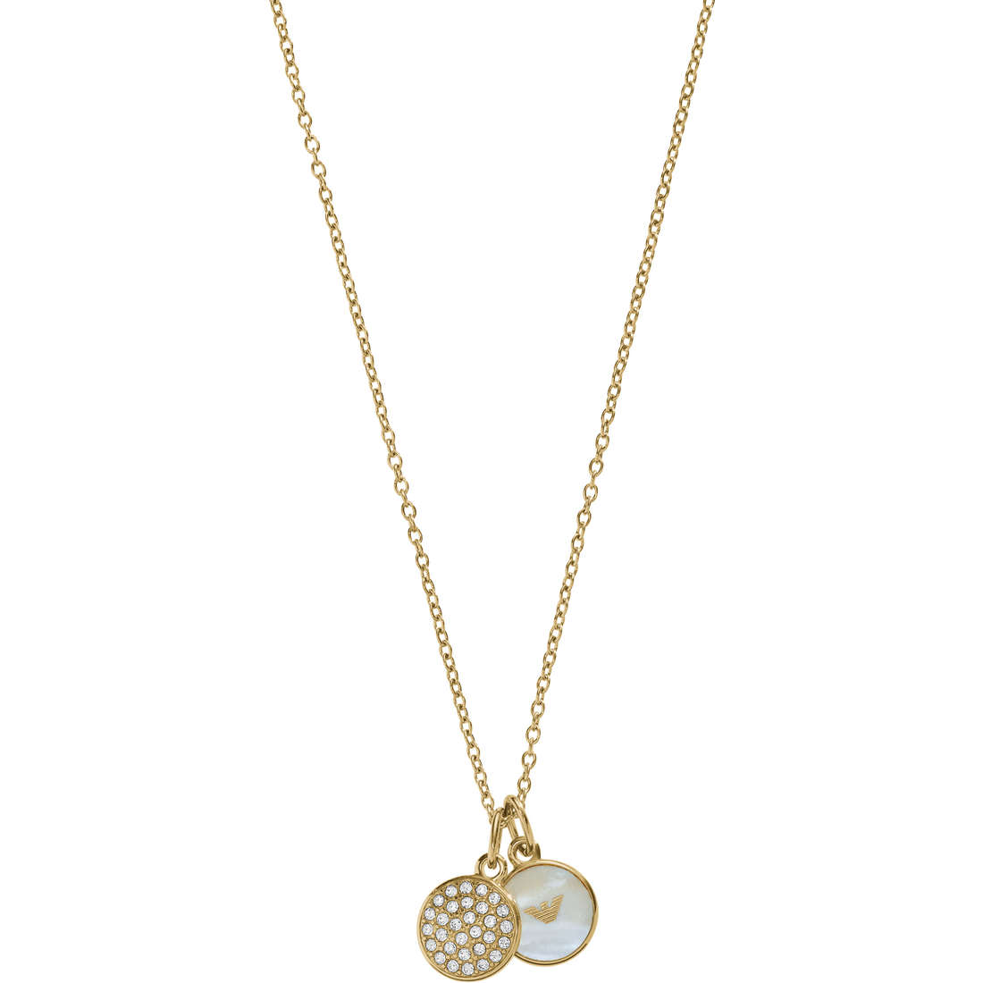 necklace woman jewellery Emporio Armani EGS2157710