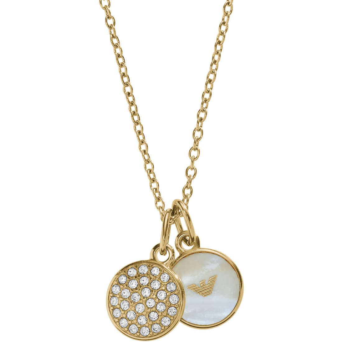 necklace woman jewellery Emporio Armani EGS2157710