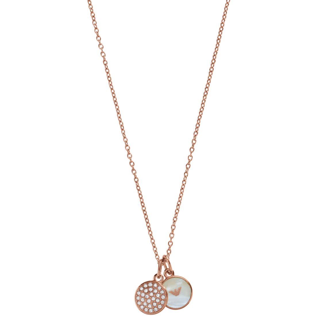 necklace woman jewellery Emporio Armani EGS2158221