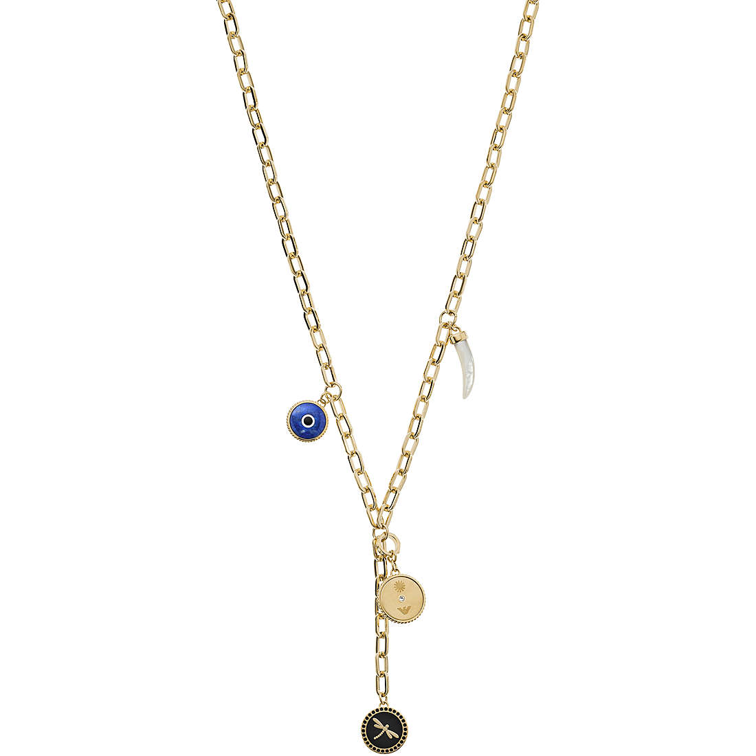 necklace woman jewellery Emporio Armani EGS2517710