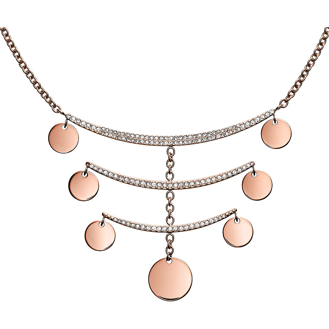 necklace woman jewellery Emporio Armani EGS2622221