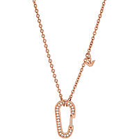 necklace woman jewellery Emporio Armani EGS2950221