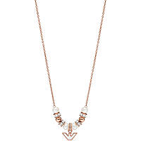 necklace woman jewellery Emporio Armani EGS3053221