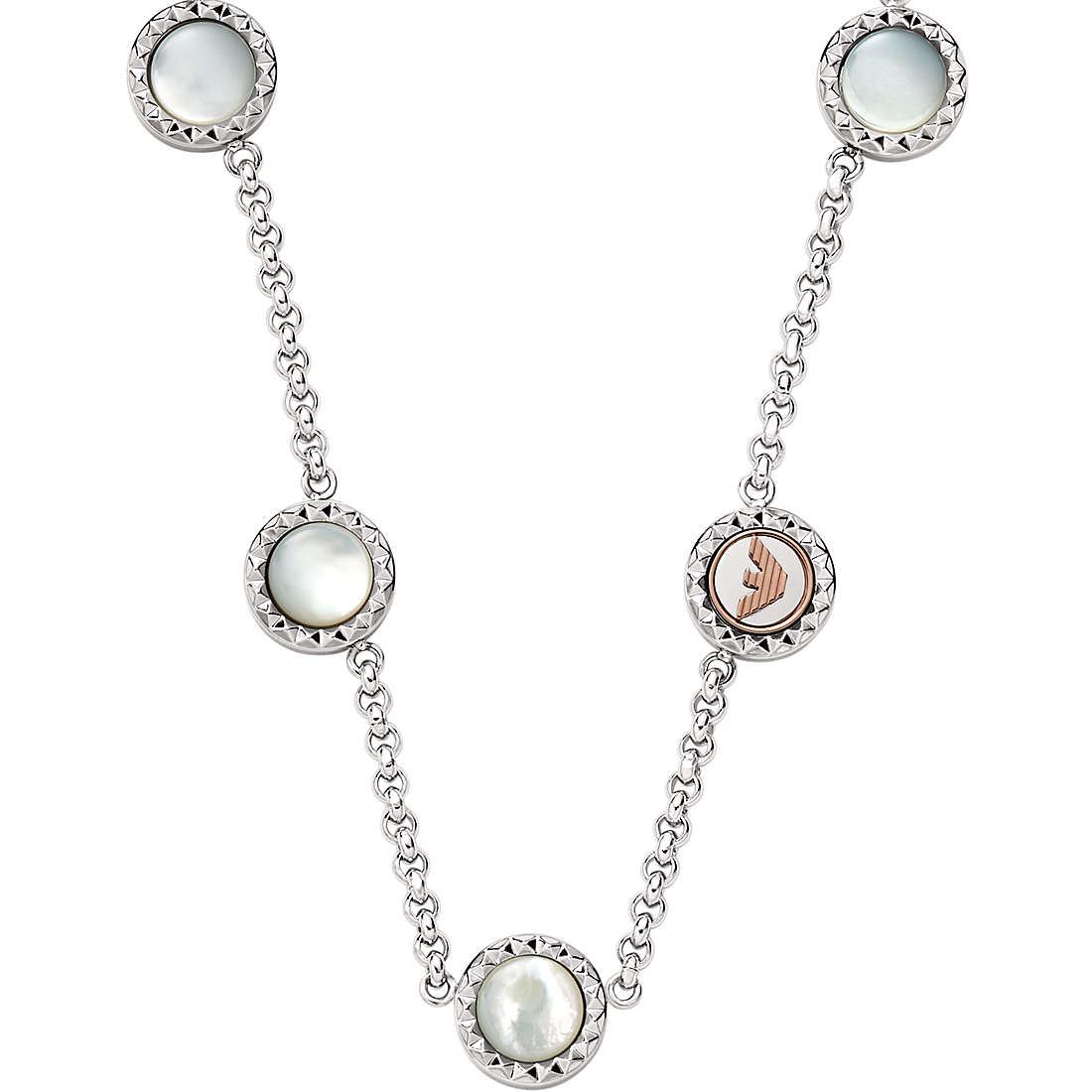 necklace woman jewellery Emporio Armani Essential EGS2739040