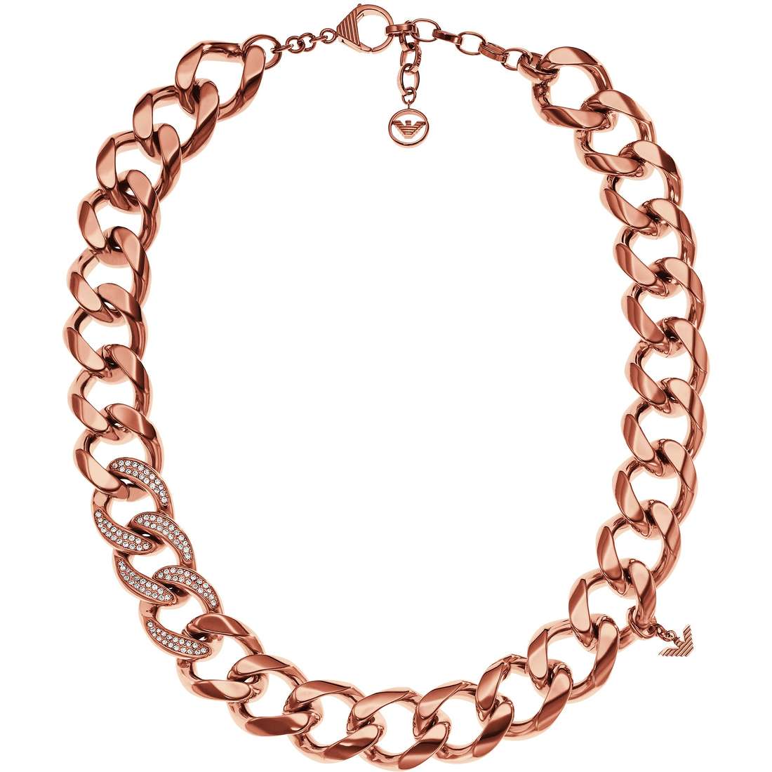 necklace woman jewellery Emporio Armani Fashion EGS1989221