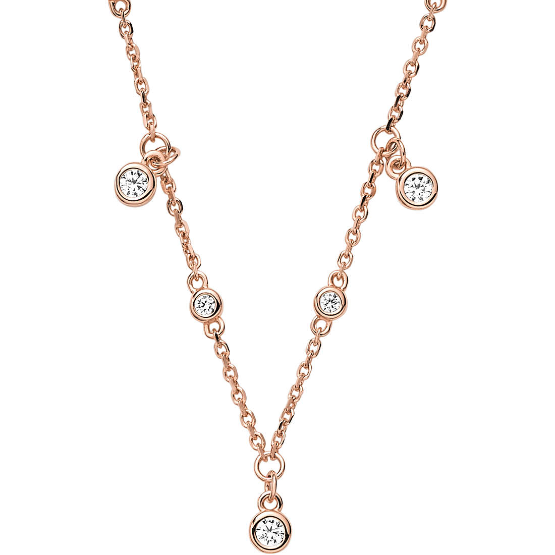 necklace woman jewellery Emporio Armani Sentimental EG3500221