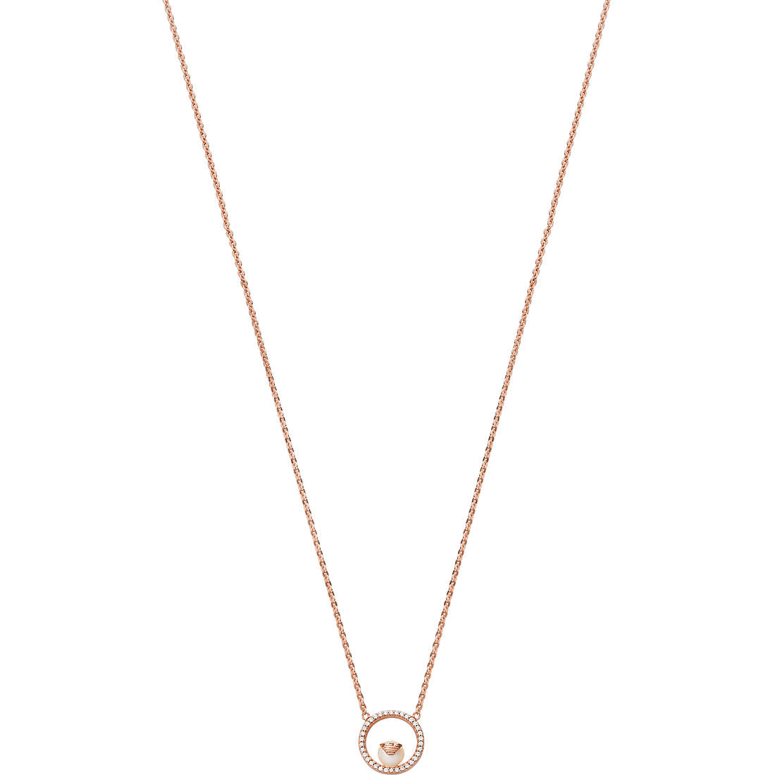 necklace woman jewellery Emporio Armani Sentimental EG3520221