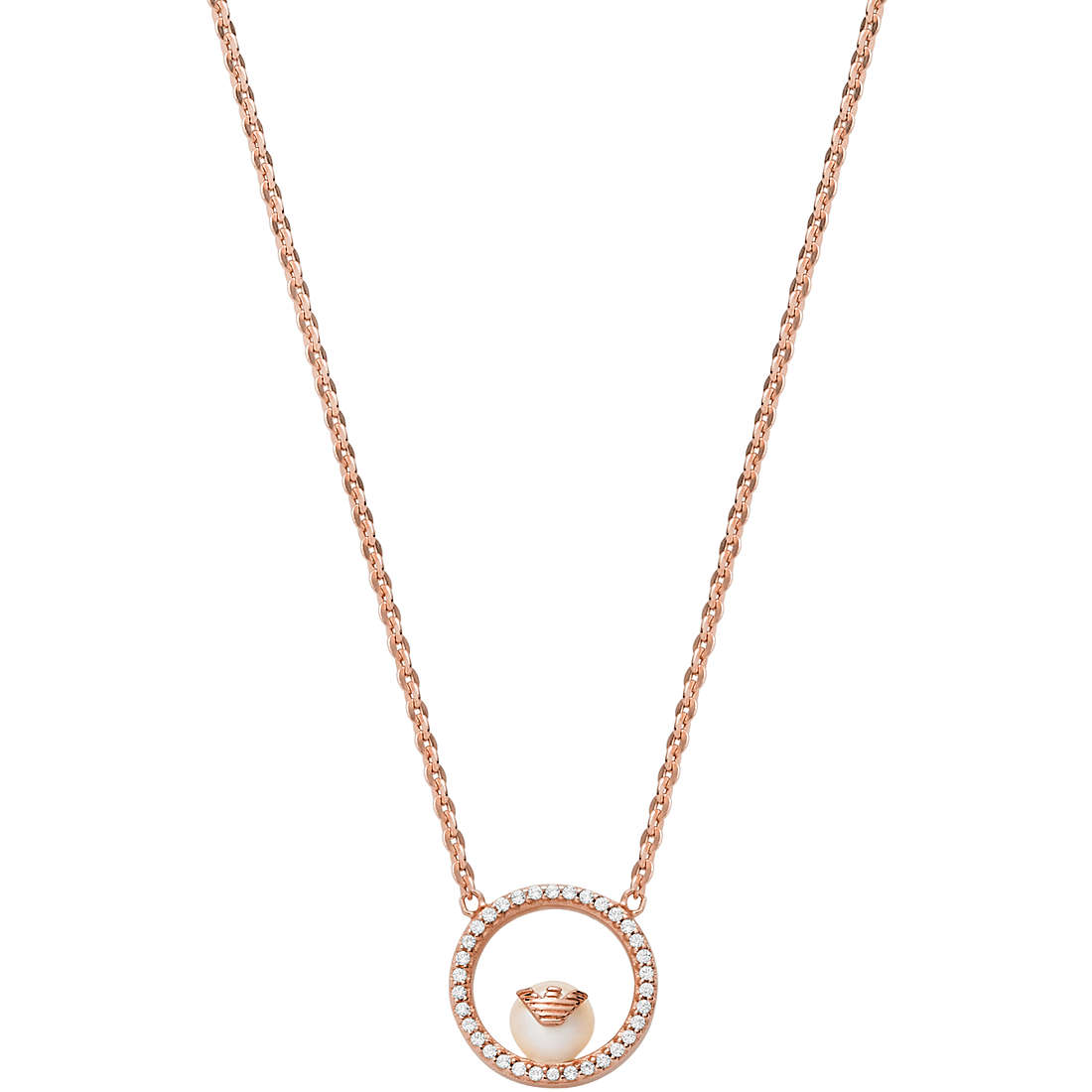 necklace woman jewellery Emporio Armani Sentimental EG3520221