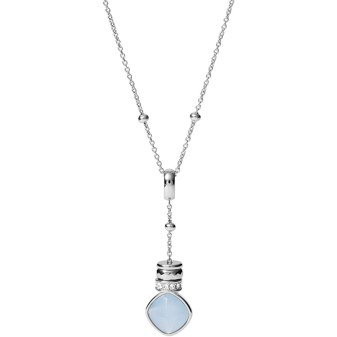 necklace woman jewellery Fossil Spring 2020 JF03355040