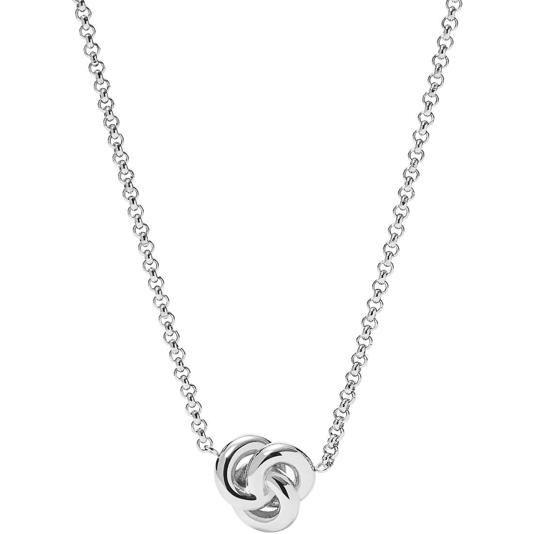 necklace woman jewellery Fossil Summer 15 JF01905040