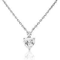 necklace woman jewellery GioiaPura Amore Eterno INS028CT504RHWH