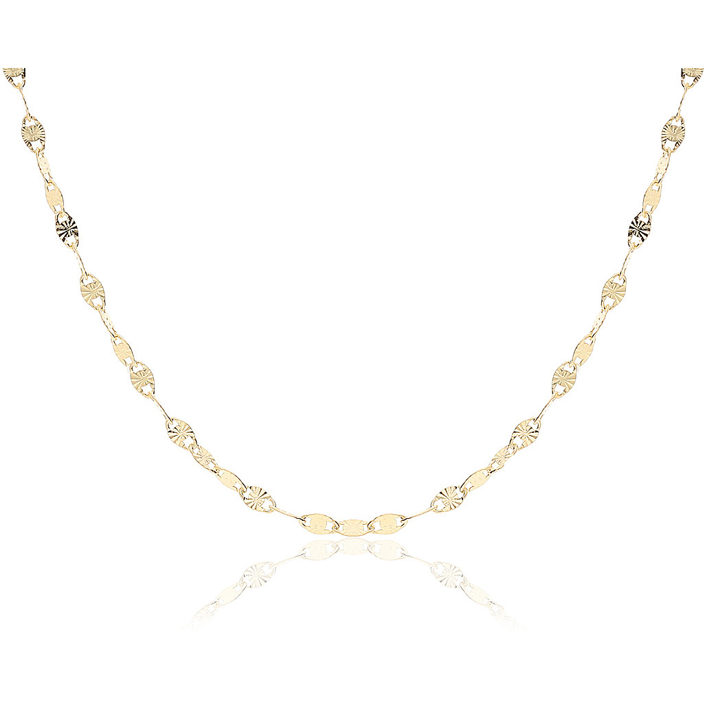 necklace woman jewellery GioiaPura Basic GYCAR00062-40