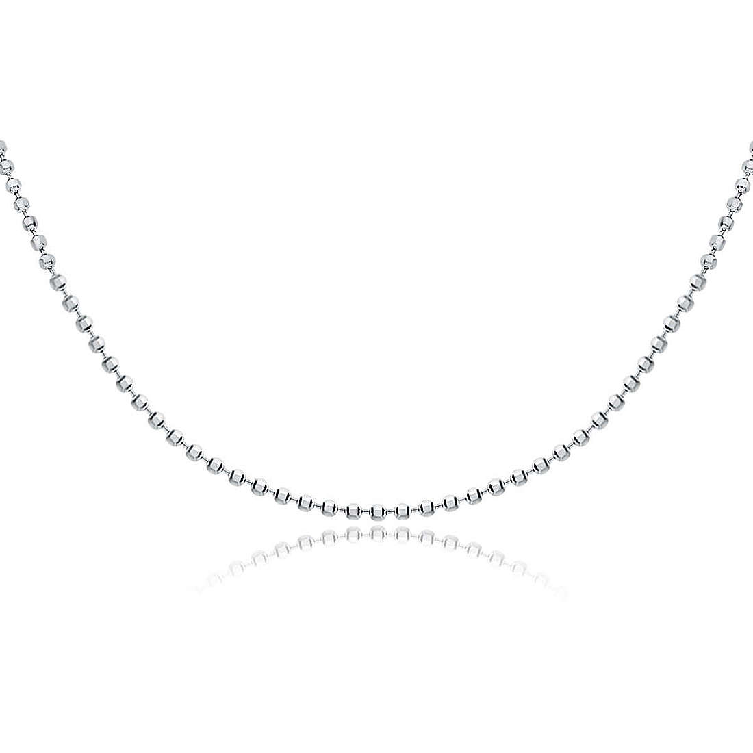 necklace woman jewellery GioiaPura Basic WCD00020DV45