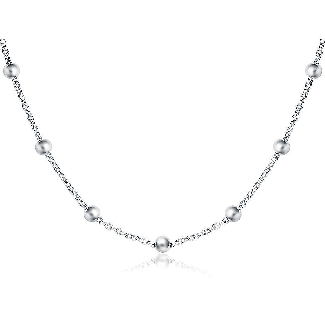 necklace woman jewellery GioiaPura Basic WCD00030SI70