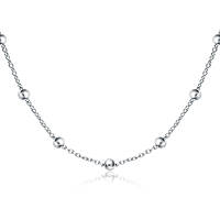 necklace woman jewellery GioiaPura Basic WCD00030SI80