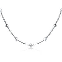 necklace woman jewellery GioiaPura Basic WCD00030SI90