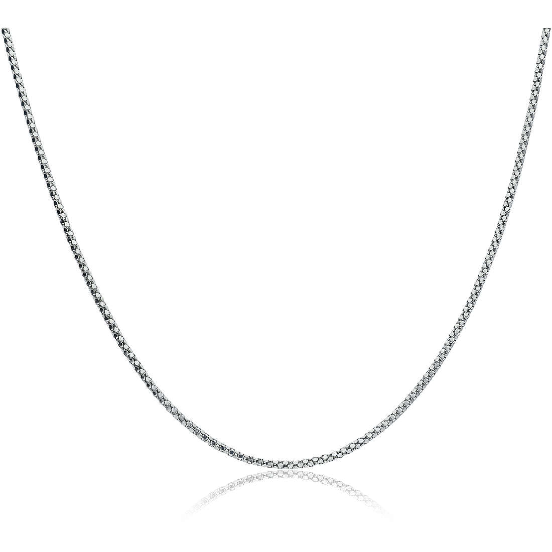 necklace woman jewellery GioiaPura Basic WCD00040SI40