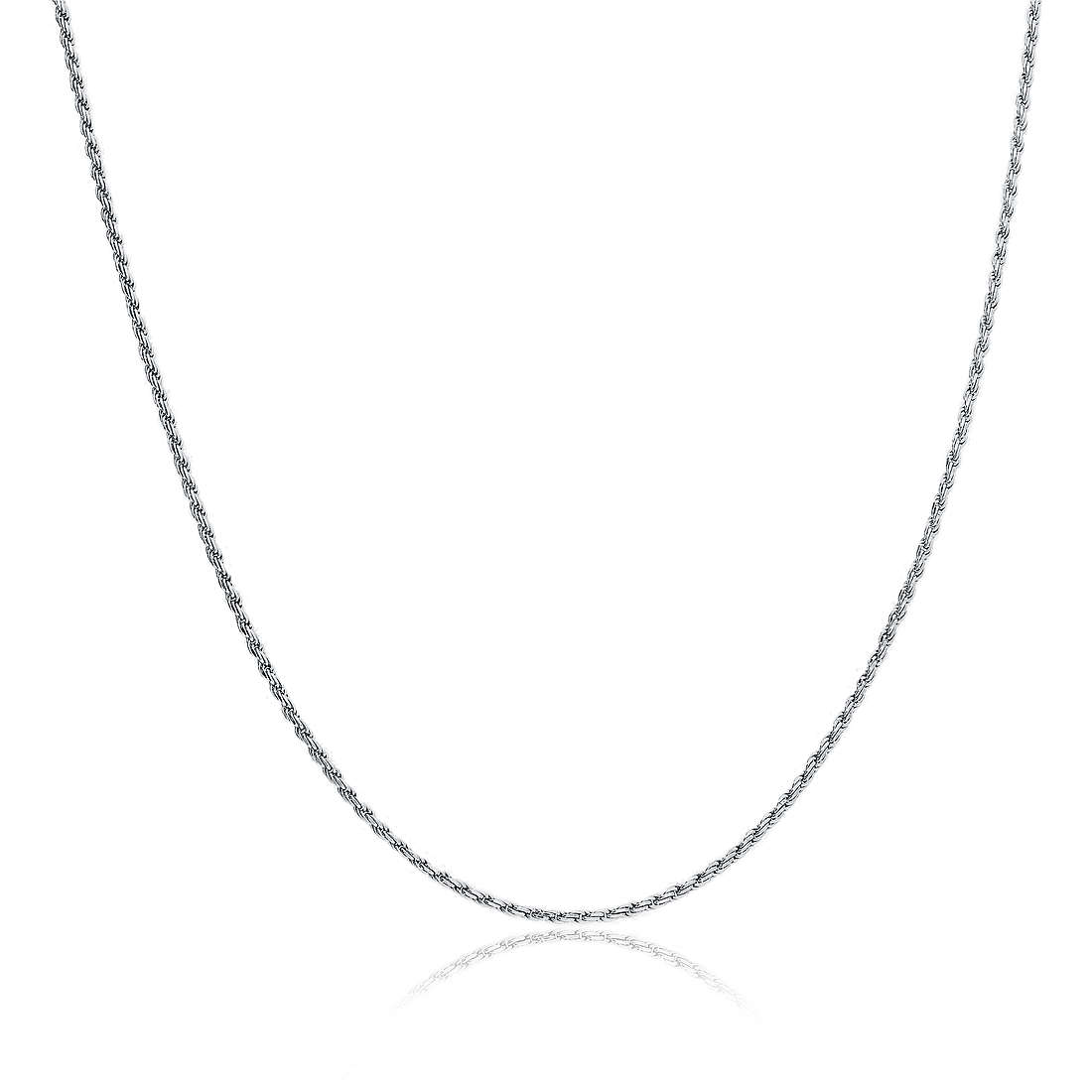 necklace woman jewellery GioiaPura Basic WCD00070DV40