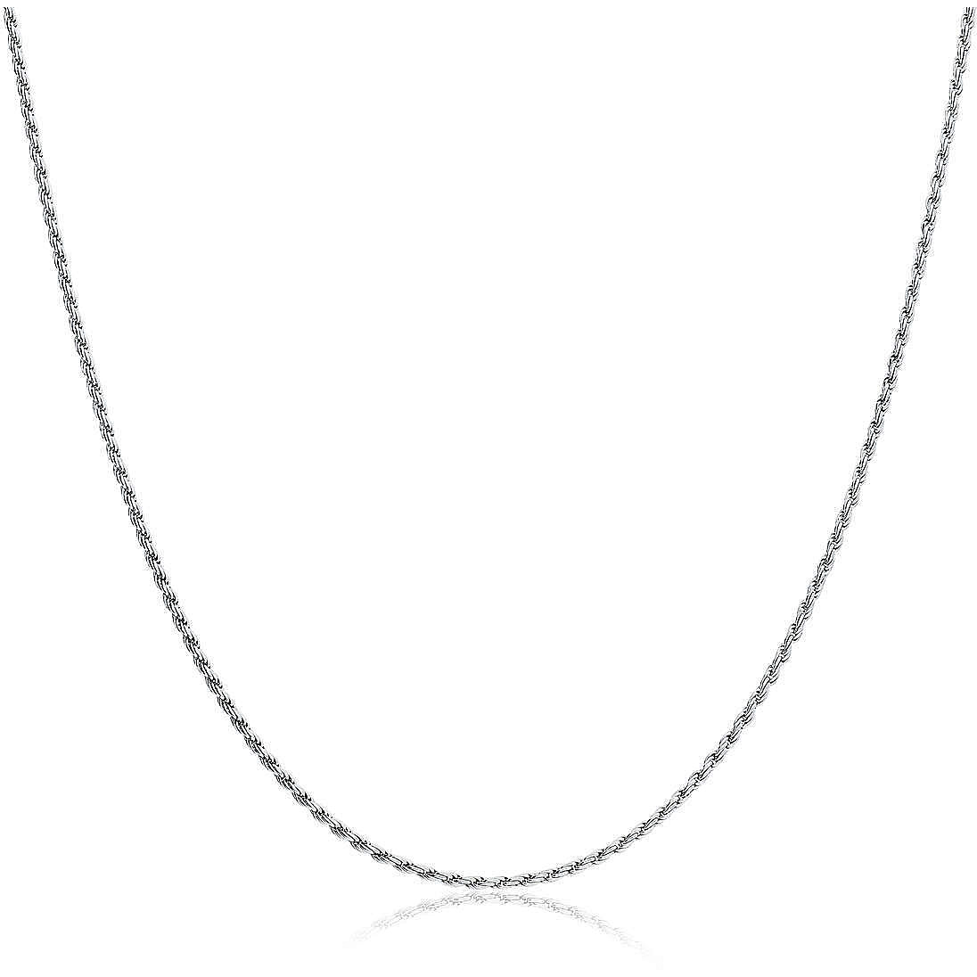 necklace woman jewellery GioiaPura Basic WCD00070DV50