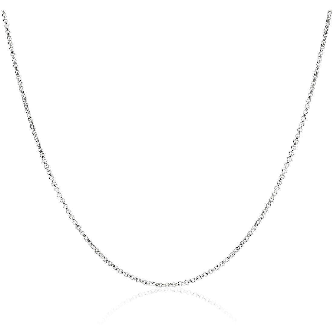 necklace woman jewellery GioiaPura Basic WCD00207SI40