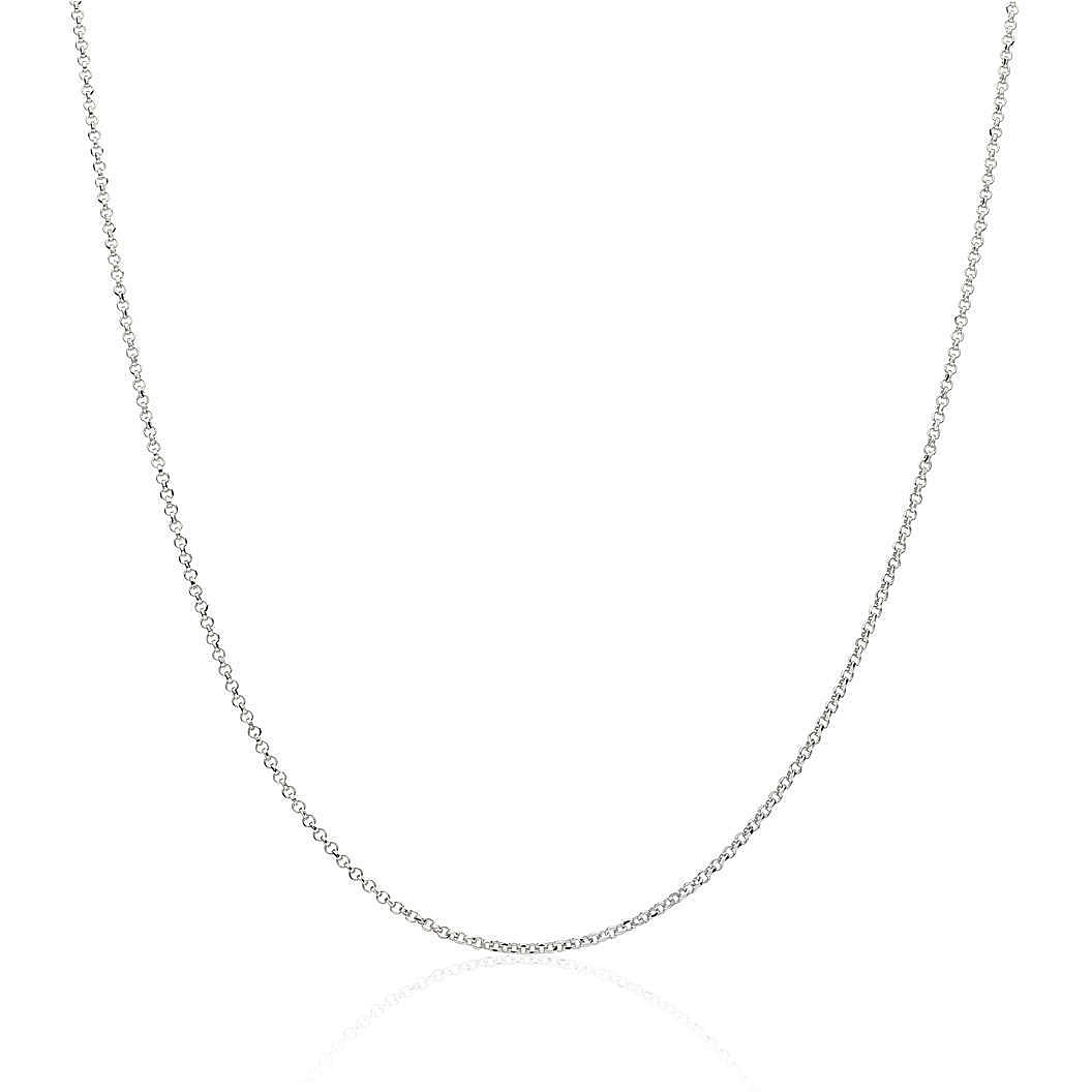 necklace woman jewellery GioiaPura Basic WCD00207SI50