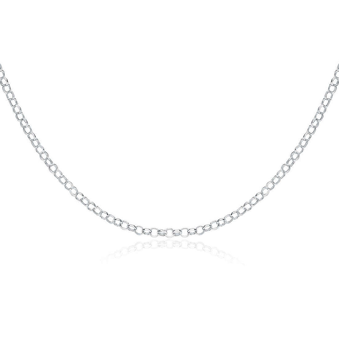necklace woman jewellery GioiaPura Basic WCD00208SU70