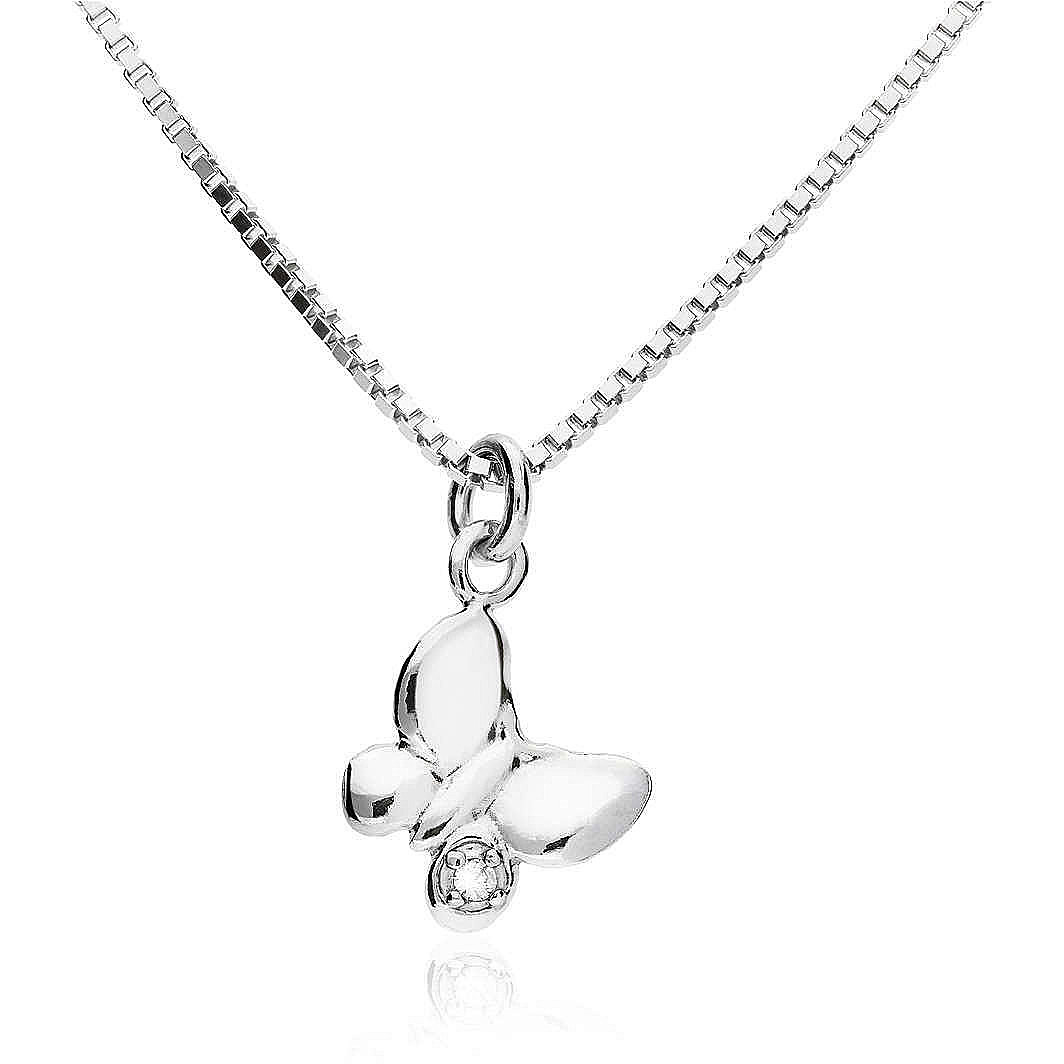 necklace woman jewellery GioiaPura Coccole WCM01463TA