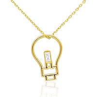 necklace woman jewellery GioiaPura Forme GYCARW0545-G