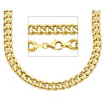 necklace woman jewellery GioiaPura GP-SVGI160GG50