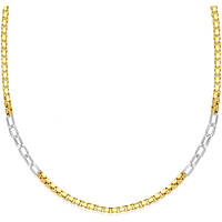necklace woman jewellery GioiaPura GP-SVVF031GB45