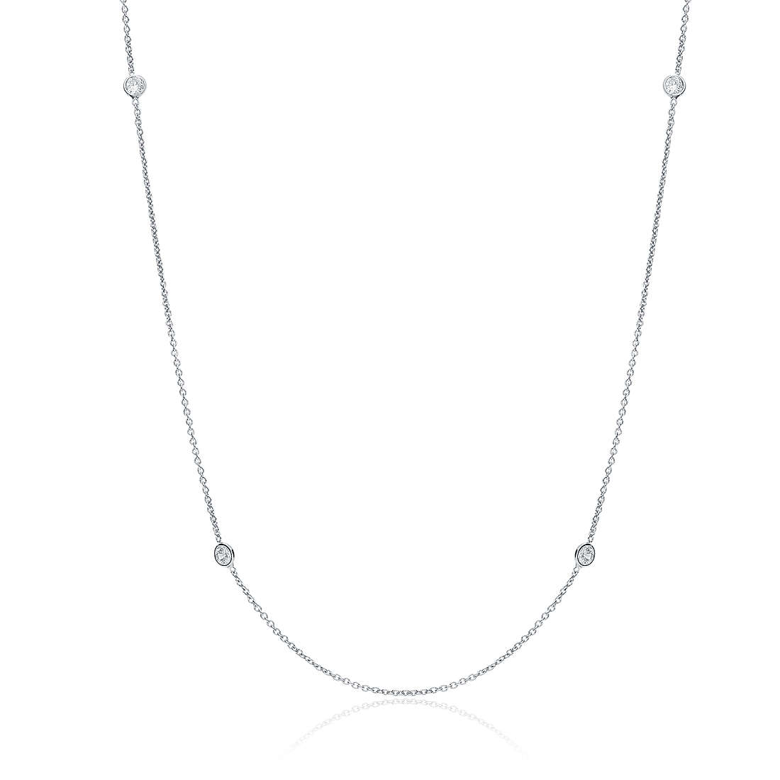 necklace woman jewellery GioiaPura GYCAR00031-35