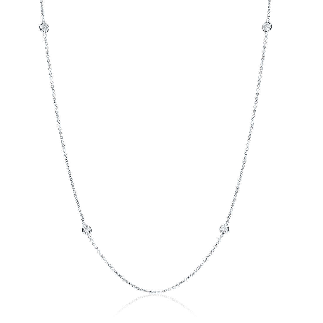 necklace woman jewellery GioiaPura GYCAR00031-45