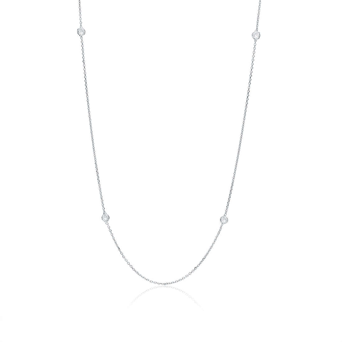 necklace woman jewellery GioiaPura GYCAR00031-50