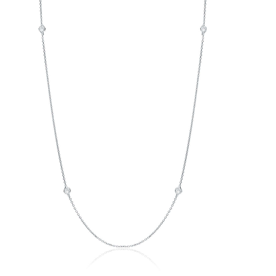 necklace woman jewellery GioiaPura GYCAR00031-70