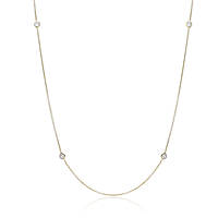 necklace woman jewellery GioiaPura GYCAR00077-35